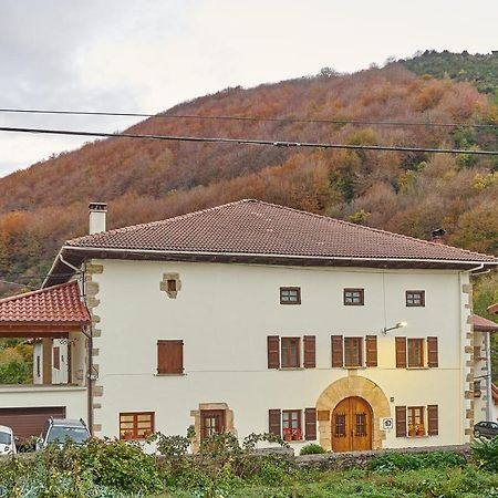 Casa Rural Lenco Zilbeti Екстер'єр фото