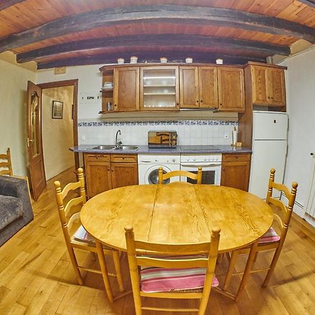 Casa Rural Lenco Zilbeti Екстер'єр фото