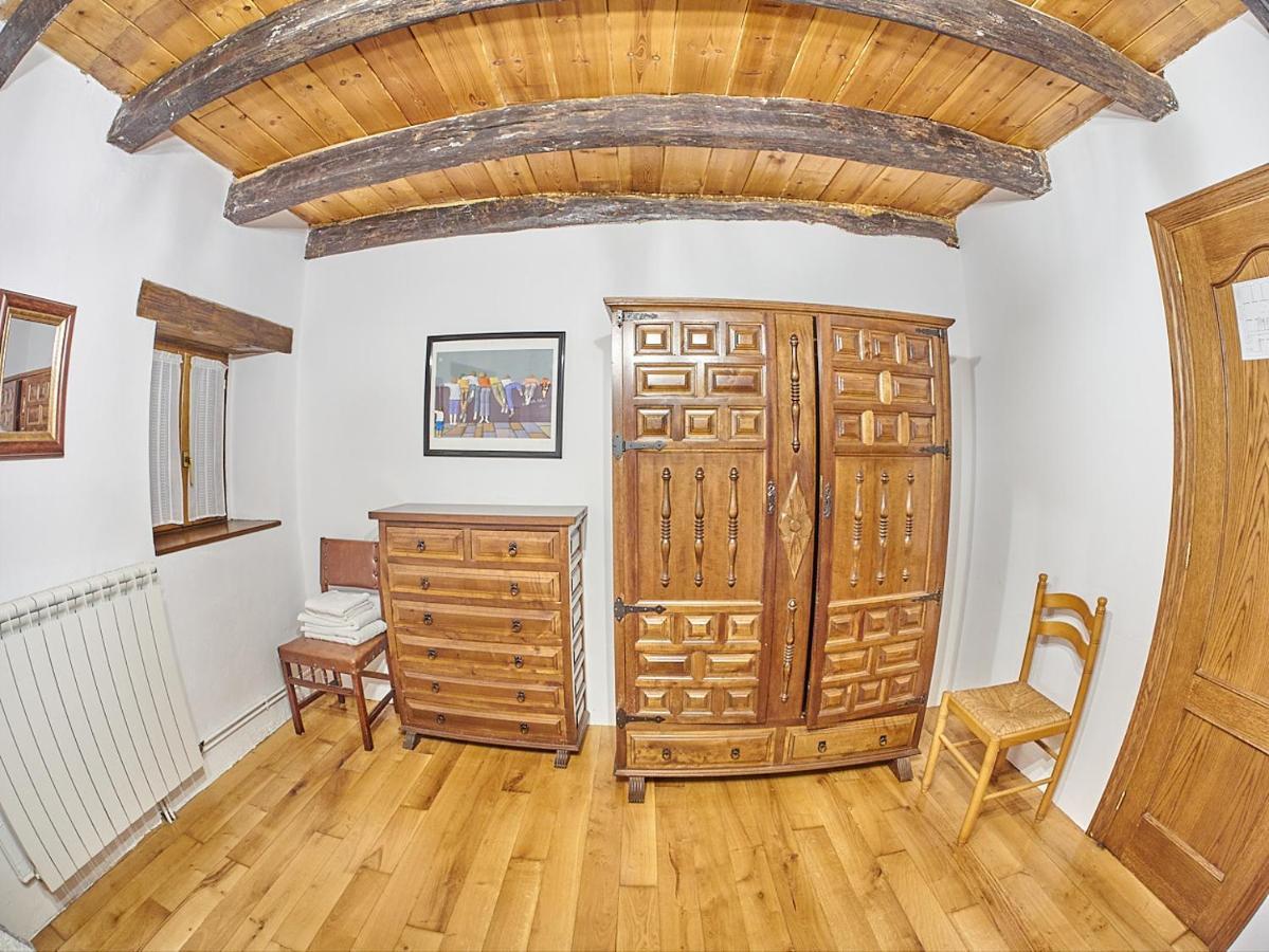 Casa Rural Lenco Zilbeti Екстер'єр фото