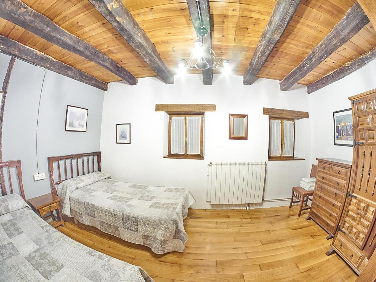 Casa Rural Lenco Zilbeti Екстер'єр фото