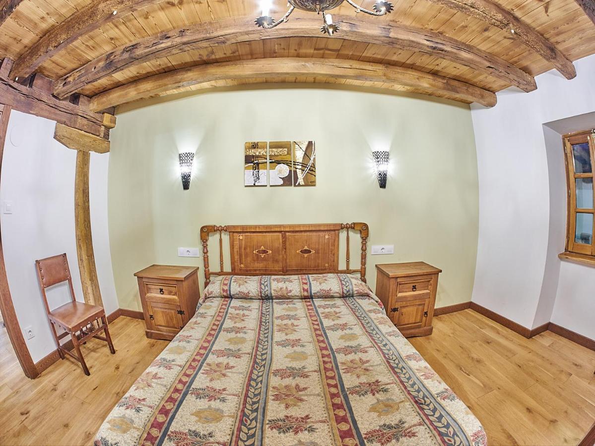 Casa Rural Lenco Zilbeti Екстер'єр фото