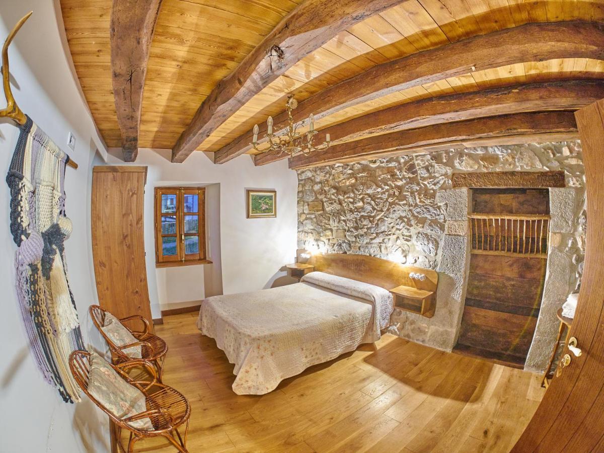 Casa Rural Lenco Zilbeti Екстер'єр фото