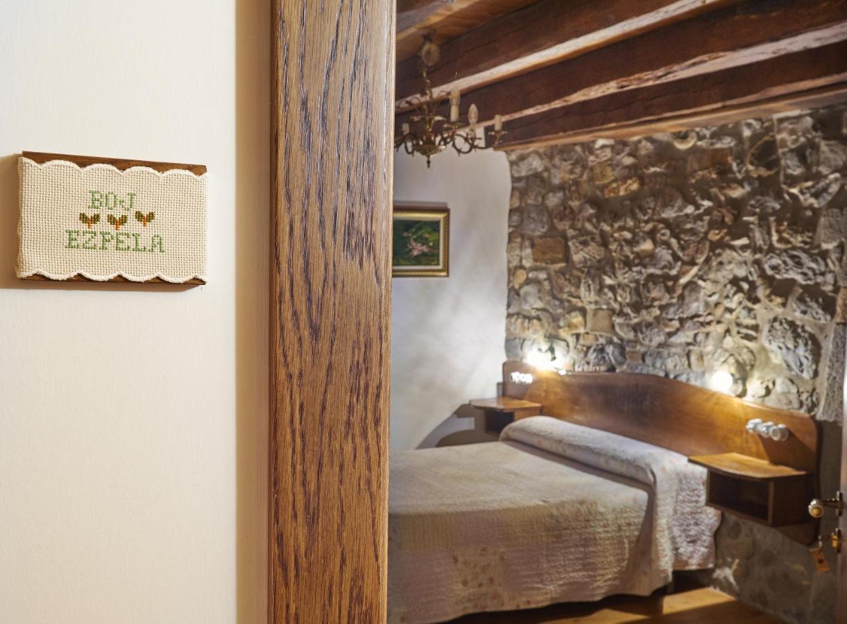 Casa Rural Lenco Zilbeti Екстер'єр фото