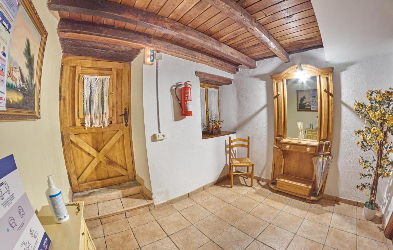 Casa Rural Lenco Zilbeti Екстер'єр фото