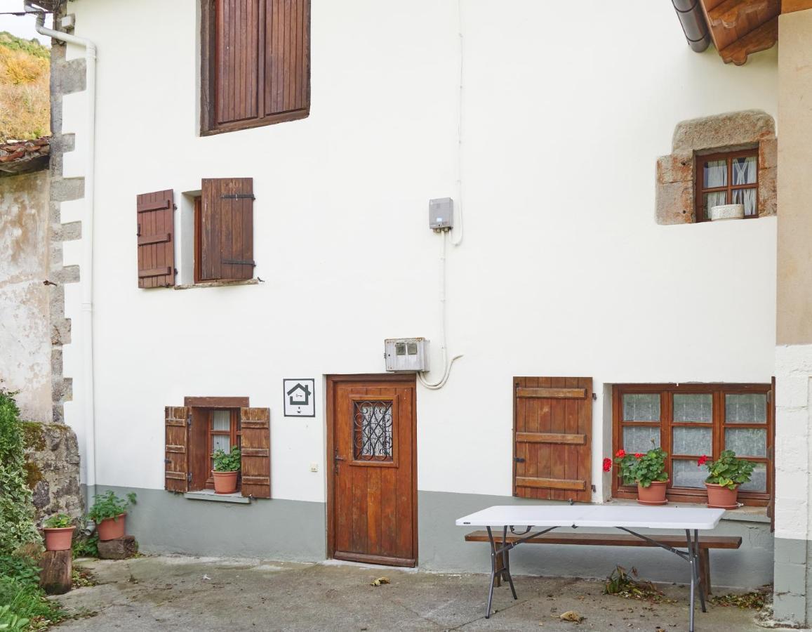 Casa Rural Lenco Zilbeti Екстер'єр фото
