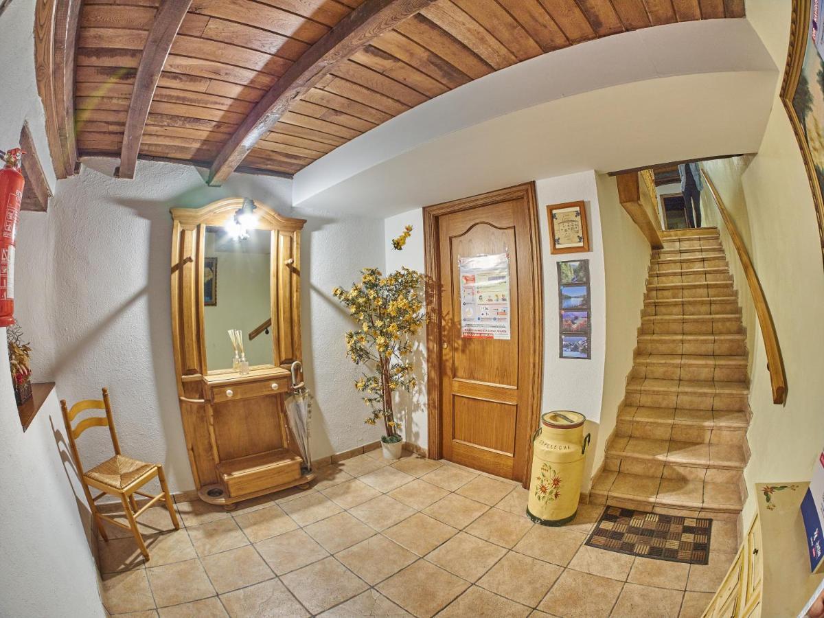 Casa Rural Lenco Zilbeti Екстер'єр фото