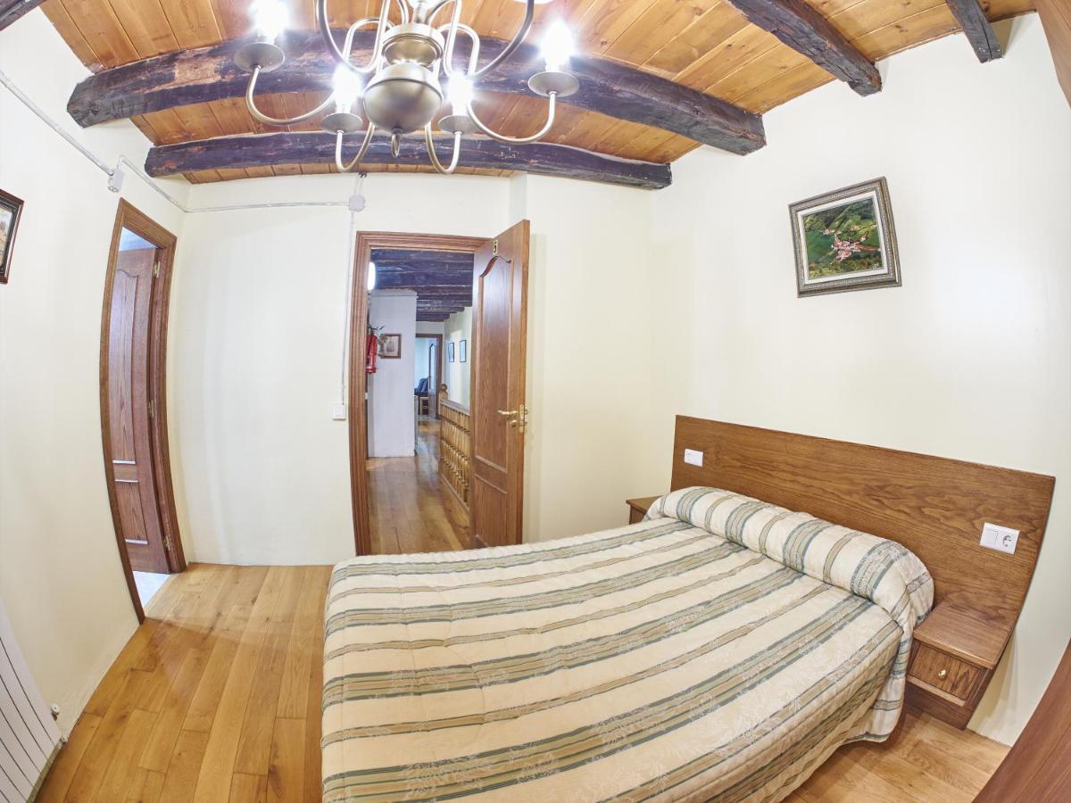 Casa Rural Lenco Zilbeti Екстер'єр фото