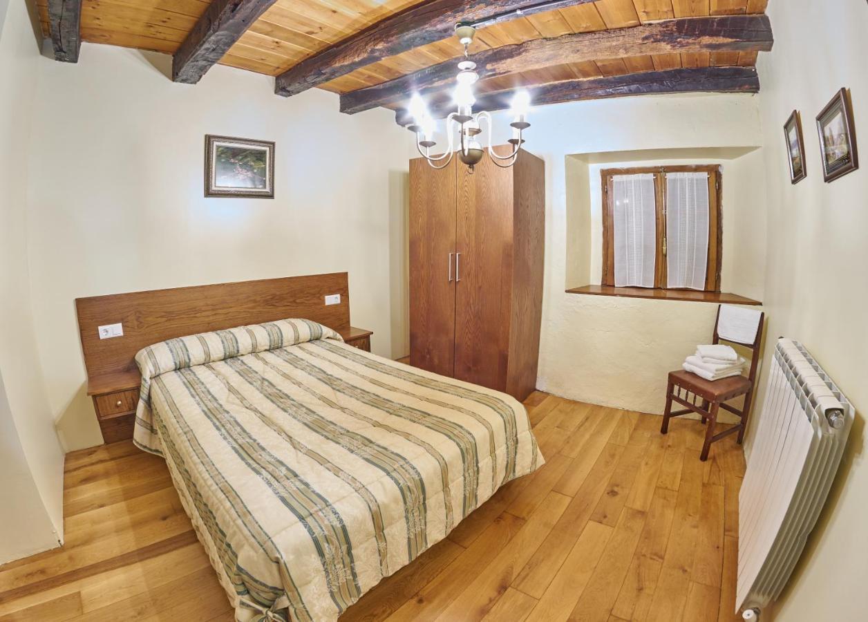 Casa Rural Lenco Zilbeti Екстер'єр фото