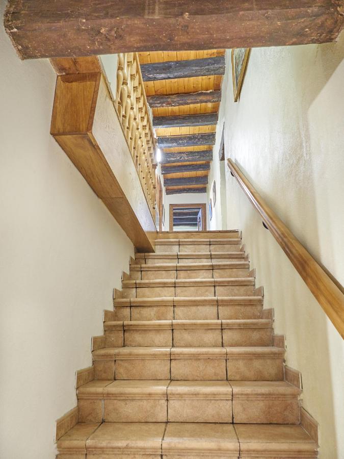 Casa Rural Lenco Zilbeti Екстер'єр фото