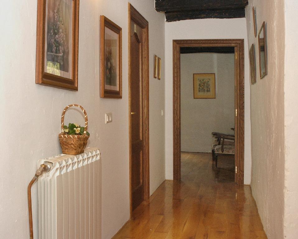 Casa Rural Lenco Zilbeti Номер фото