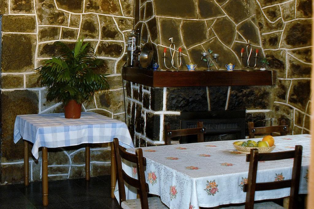 Casa Rural Lenco Zilbeti Номер фото