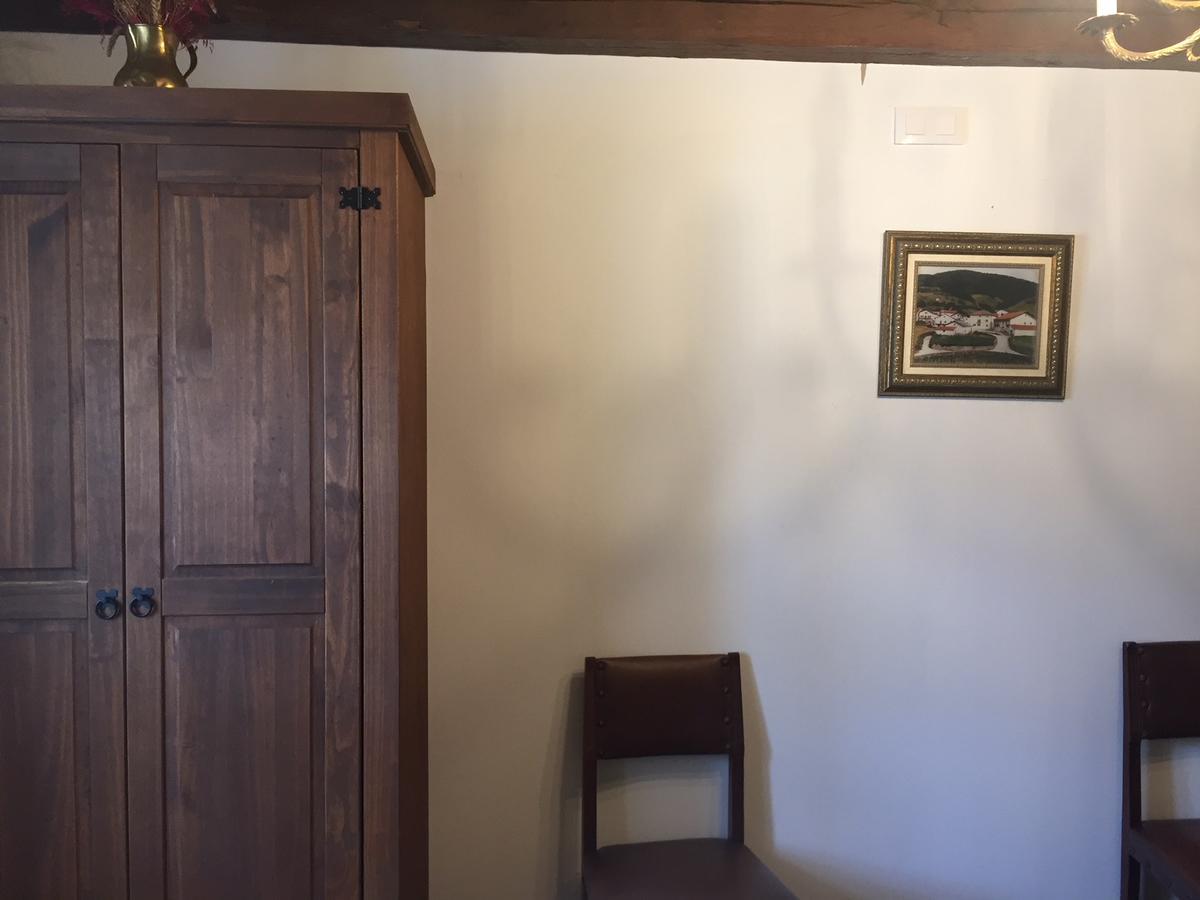 Casa Rural Lenco Zilbeti Екстер'єр фото