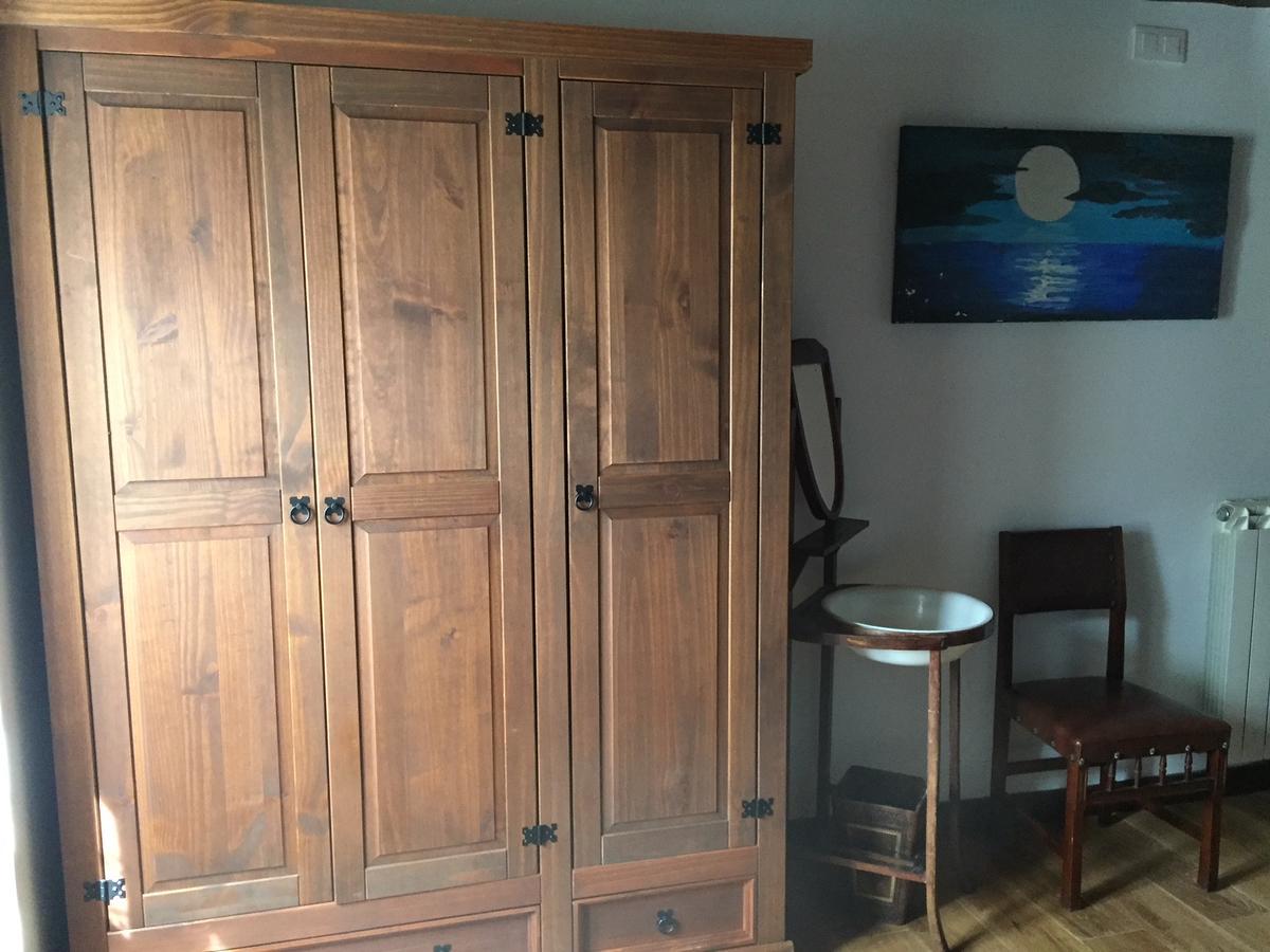 Casa Rural Lenco Zilbeti Екстер'єр фото