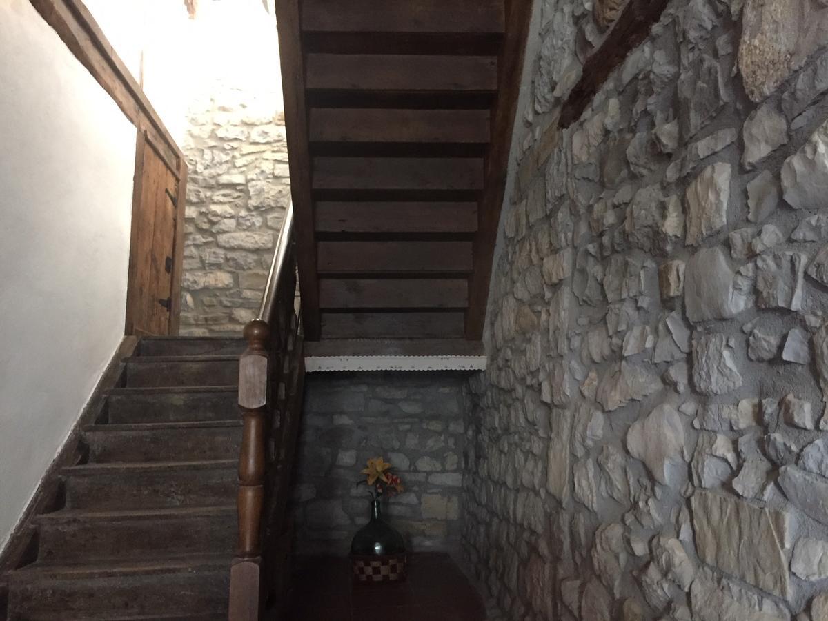 Casa Rural Lenco Zilbeti Екстер'єр фото