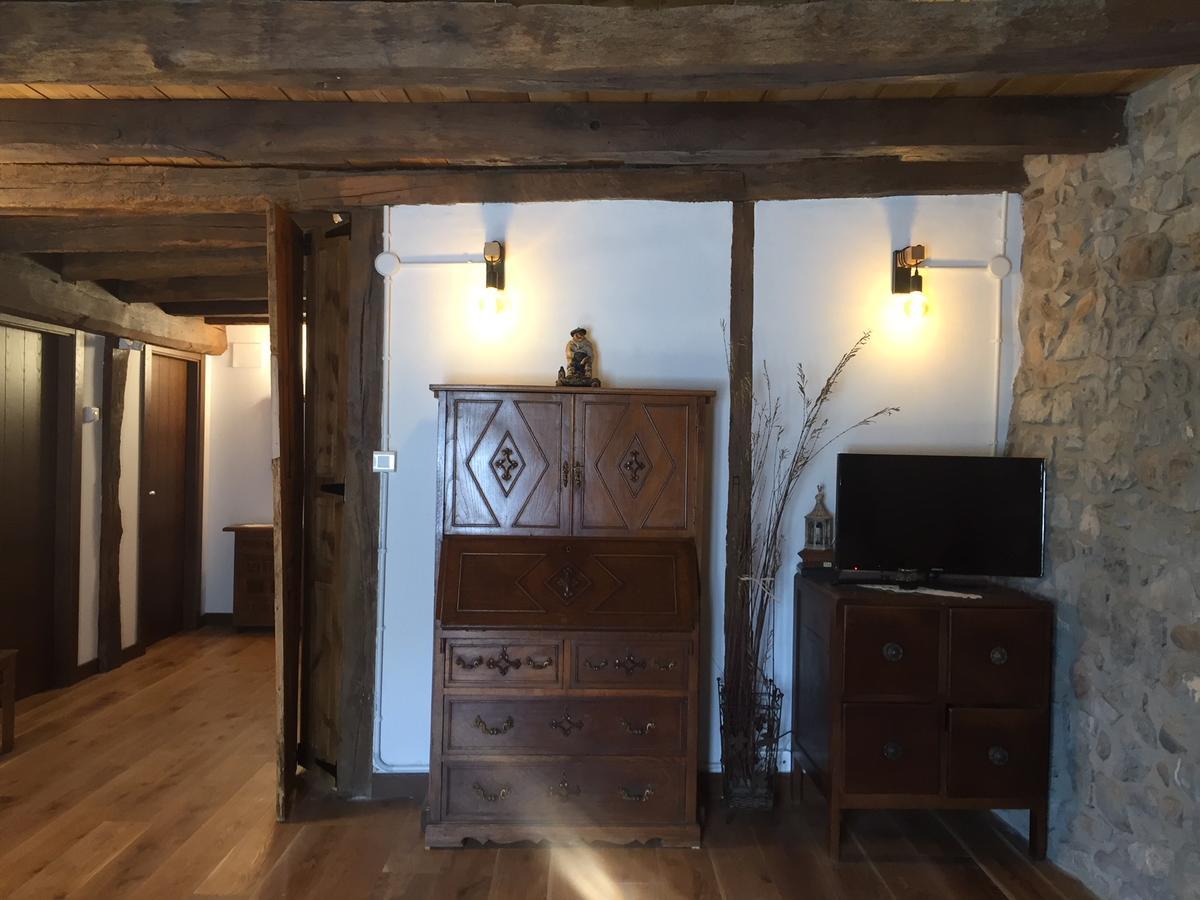 Casa Rural Lenco Zilbeti Екстер'єр фото