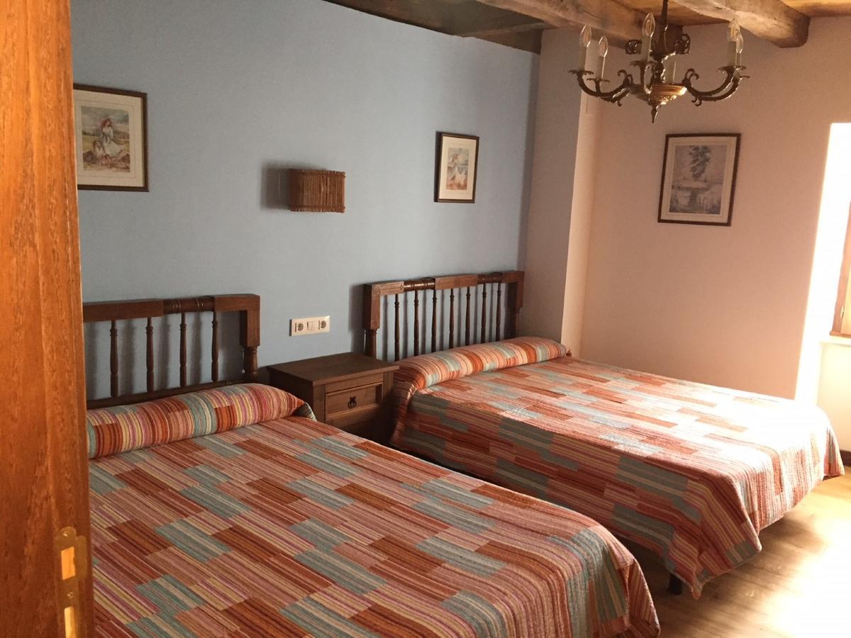 Casa Rural Lenco Zilbeti Екстер'єр фото