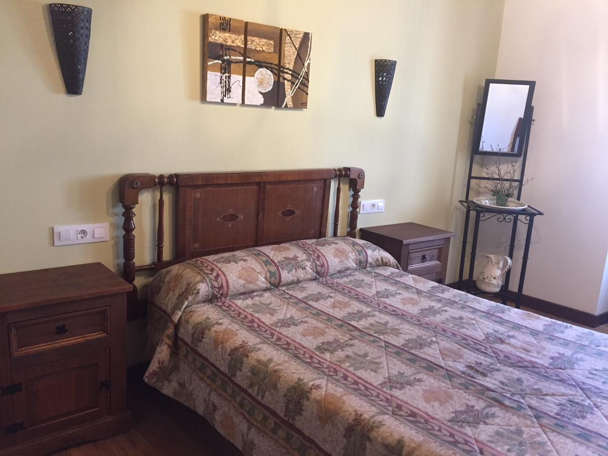 Casa Rural Lenco Zilbeti Екстер'єр фото