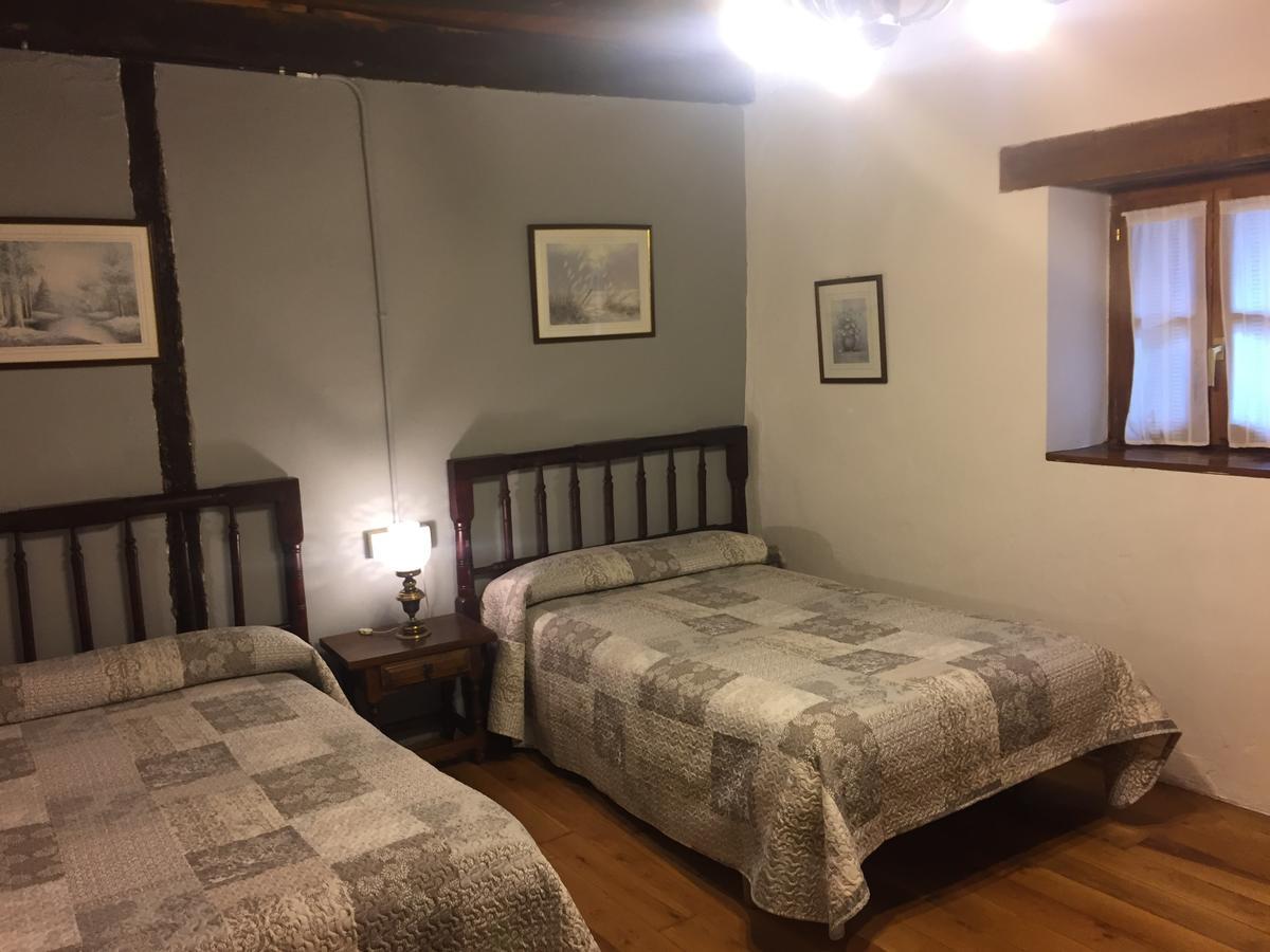 Casa Rural Lenco Zilbeti Екстер'єр фото