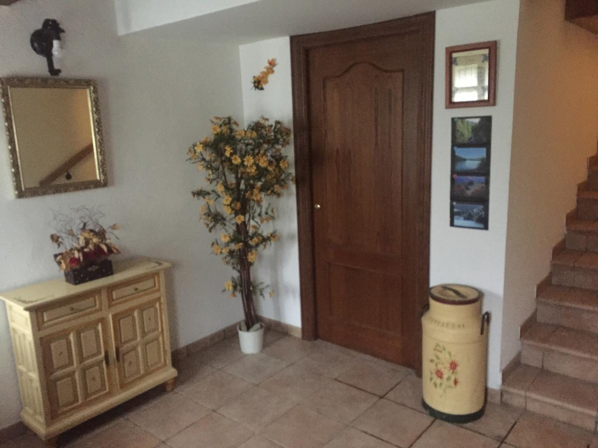 Casa Rural Lenco Zilbeti Екстер'єр фото
