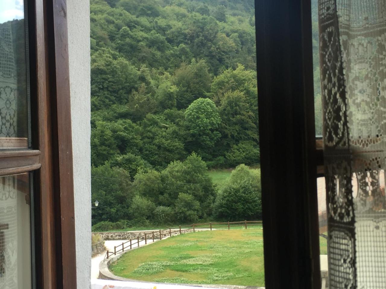 Casa Rural Lenco Zilbeti Екстер'єр фото