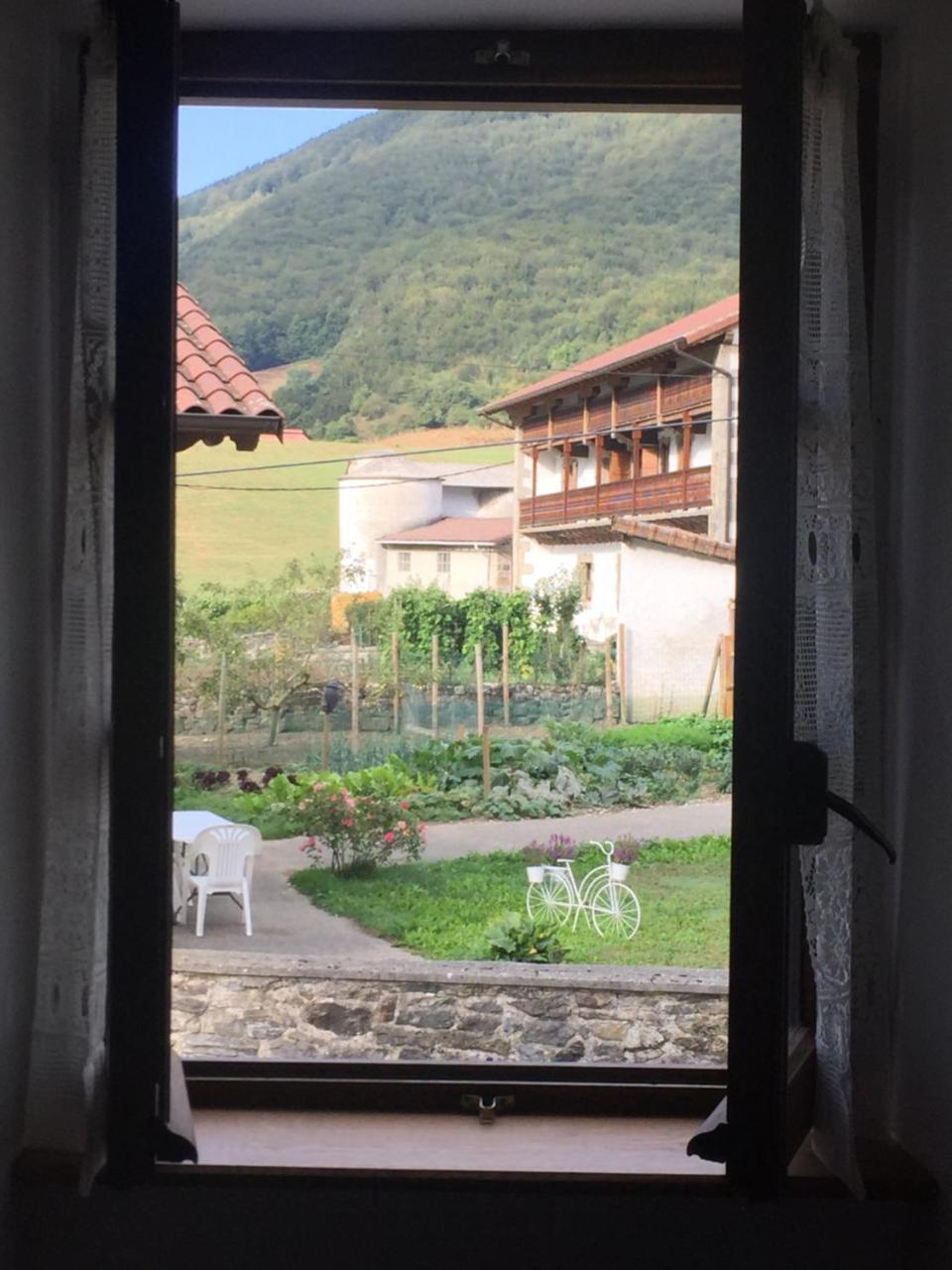 Casa Rural Lenco Zilbeti Екстер'єр фото