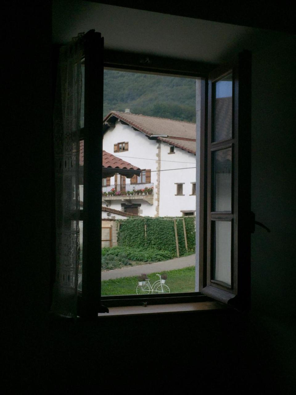 Casa Rural Lenco Zilbeti Екстер'єр фото