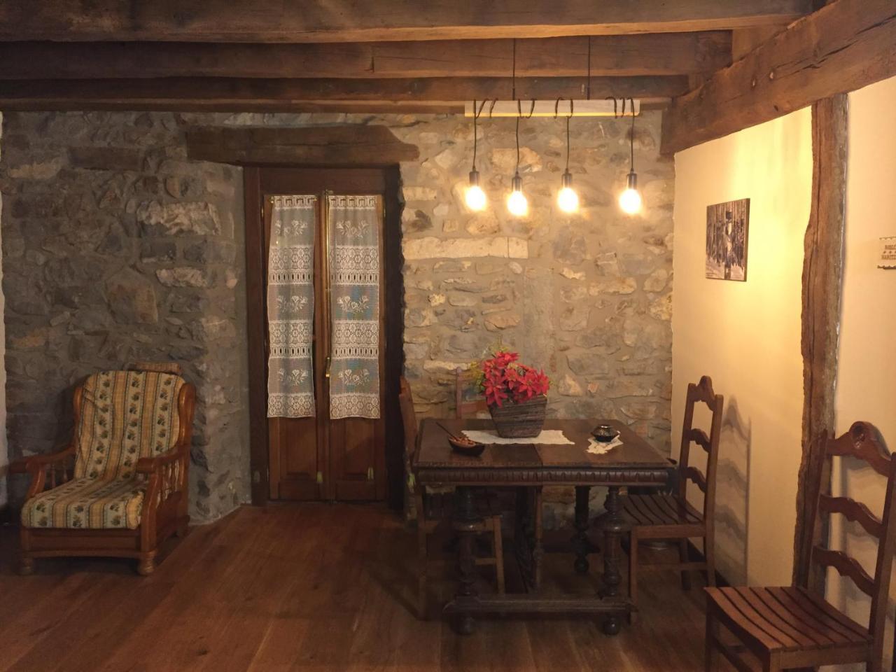 Casa Rural Lenco Zilbeti Екстер'єр фото