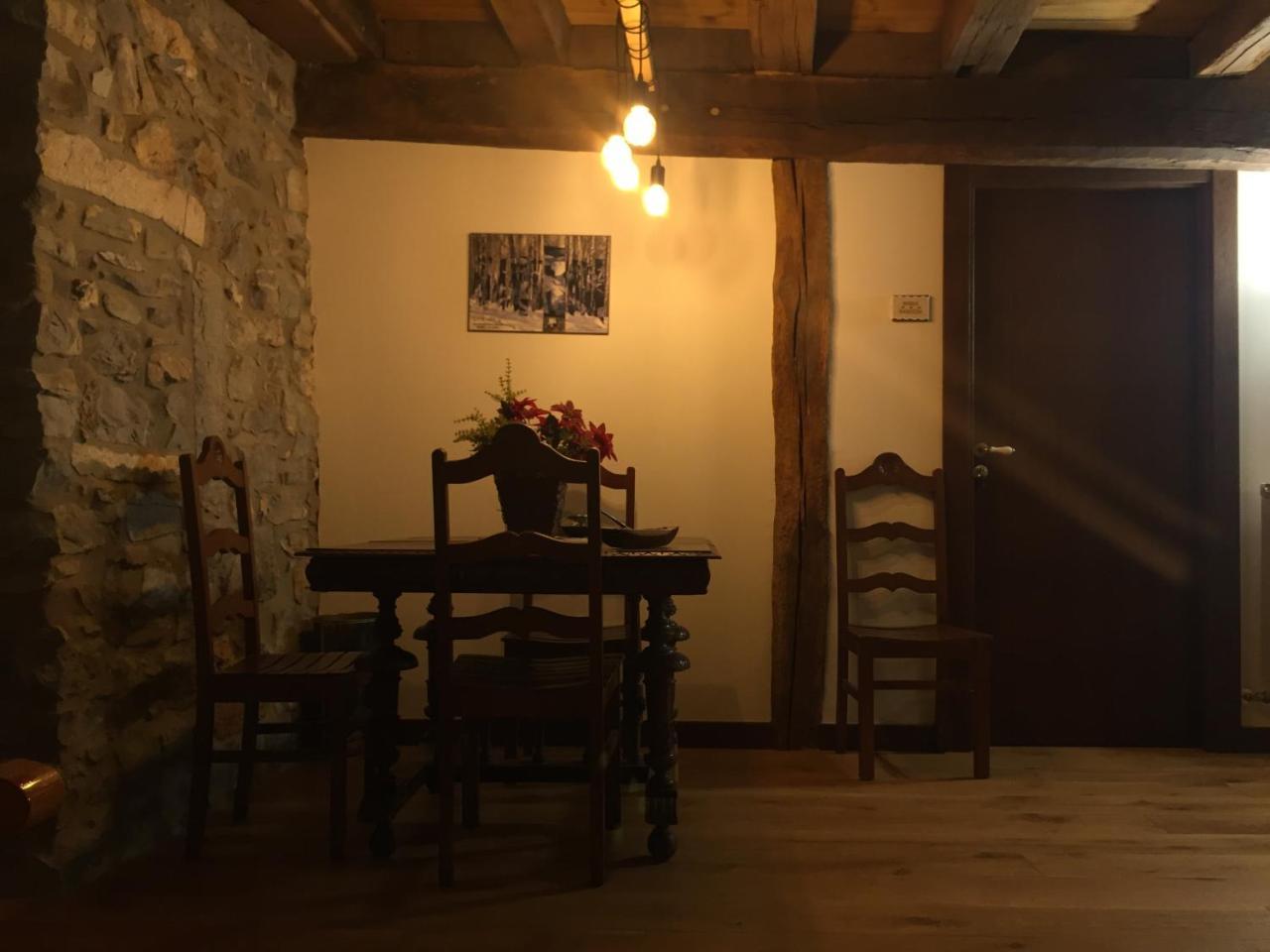 Casa Rural Lenco Zilbeti Екстер'єр фото